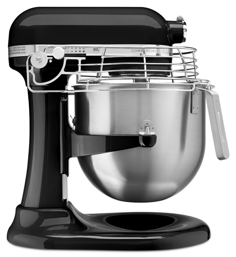 Kitchenaid mixer