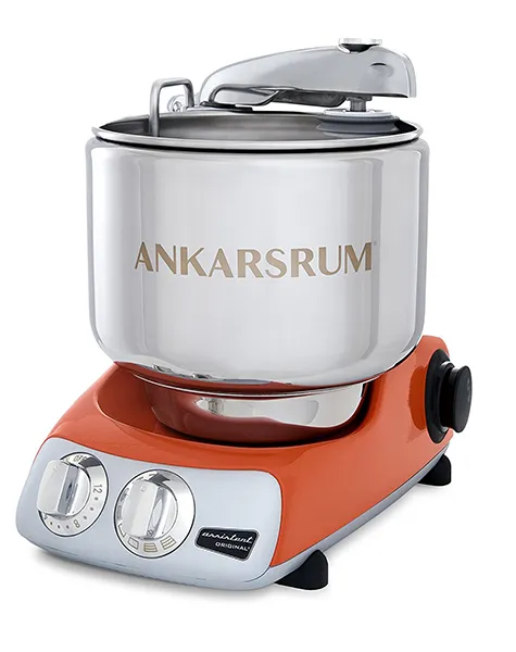 Anakarsum 6230 Mixer Anakarsum 6230 Mixer in orange